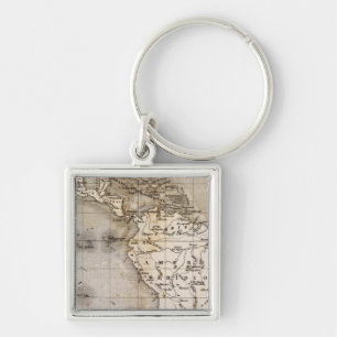 Porte-clés Vents Amerique