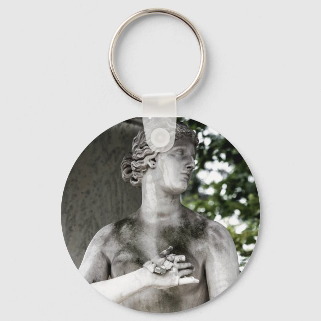 Porte-clés Venus Button Keychain (Recto)