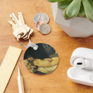 Porte-clés Vénus d'Urbino par Titien, Art Renaissance