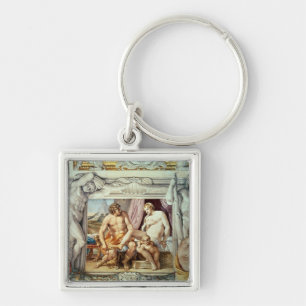 Porte-clés Vénus et Anchises