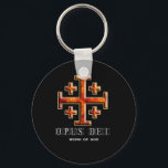 Porte-clés Ver 3 - Croix de Jérusalem - Opus Dei - Retour noi<br><div class="desc">J'ai enfin eu le temps de mettre à jour Ma Croix de Jérusalem. J'ai ajouté quelques autres adaptations de design qui, je pense, rendent cette pièce spéciale un peu plus belle et étonnante... La Croix de Jérusalem, un de mes dessins préférés et je suis sûr qu'elle sera aussi l'une de...</div>