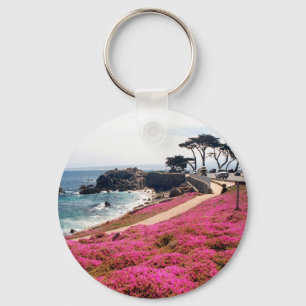 Porte-clés Verger-Monterey Pacifique Calif