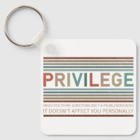 Vérifiez votre privilège
