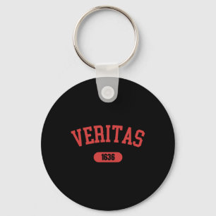 Porte-clés Veritas Soutien Éducation Résistance académique An