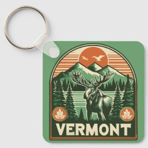 Porte-clés Vermont