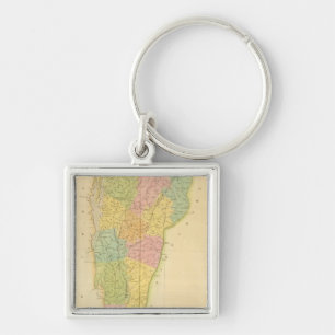 Porte-clés Vermont US