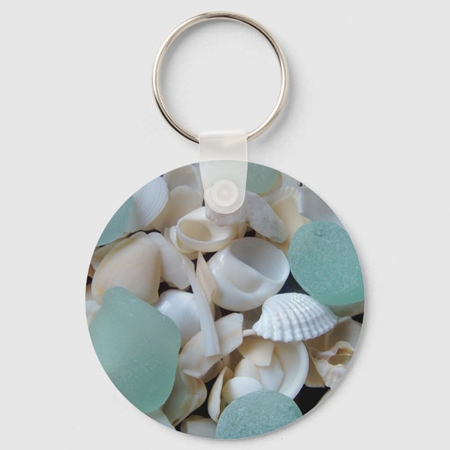 Porte-clés Verre de refroidissement (Recto)