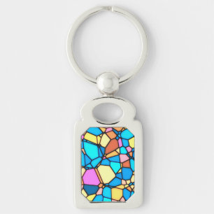 Porte-clés Verre Lithé