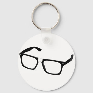 Porte-clés Verres geeks