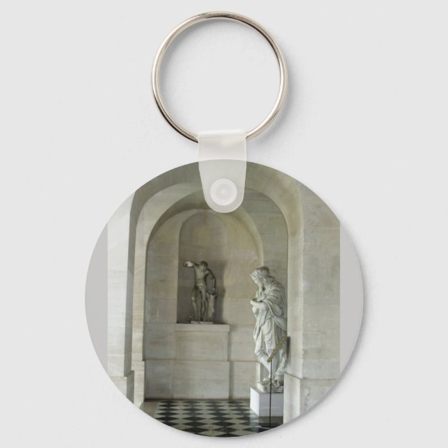 Porte-clés Versailles (Recto)