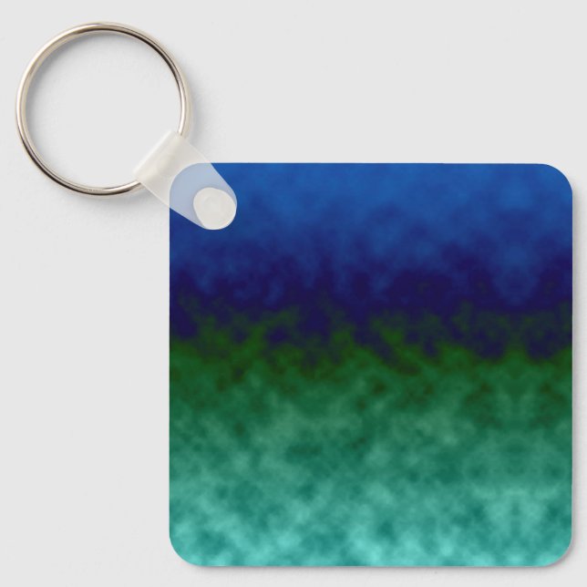 Porte-clés Verset abyssal (Recto)