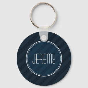 Porte-clés Version faite sur commande 2,0 de monogramme de
