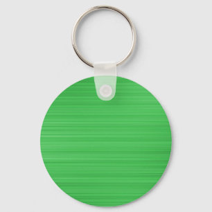 Porte-clés Vert brossé 2