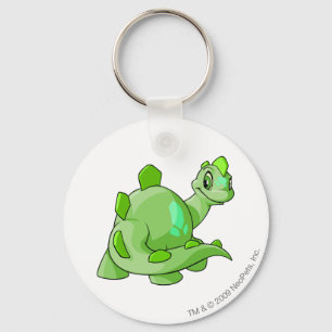 Porte-clés Vert de Chomby