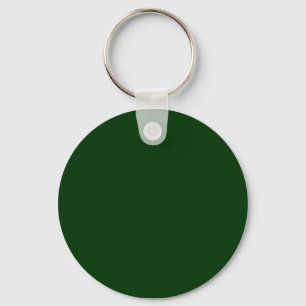 Porte-clés Vert foncé
