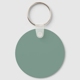 Porte-clés Verte 769789 Couleur avec option pour ajouter un n