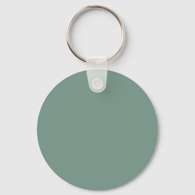 Porte-clés Verte 769789 Couleur avec option pour ajouter un n (Recto)