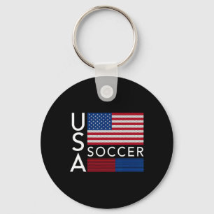 Porte-clés Vêtements Branchés Usa Drapeau Américain Équipe De