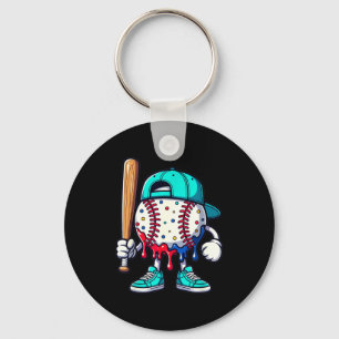 Porte-clés Vêtements de style de vie de baseball 101 Jeunesse
