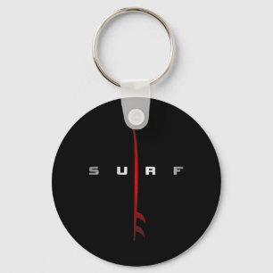 Porte-clés Vêtements de surf - Surfer Surf