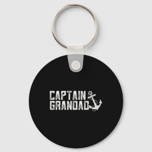Porte-clés Vêtements de vie de lac pour la fête des pères