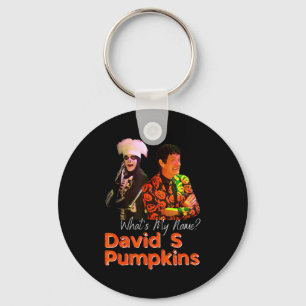 Porte-clés Vêtements pour hommes de David S Pumpkins squelett