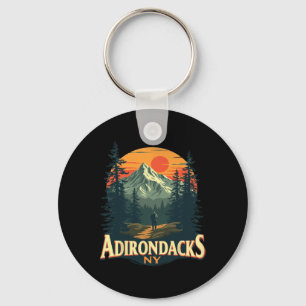 Porte-clés Vêtements pour passionnés de randonnée en montagne