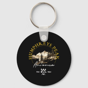 Porte-clés Vêtements Rétro Vintage Humphreys Peak Humphreys P