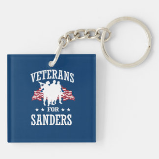 PORTE-CLÉS VÉTÉRANS POUR DES PONCEUSES DE BERNIE