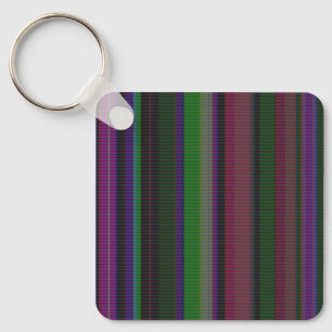 Porte-clés VHS Glitch Variante 1 Porte - clé