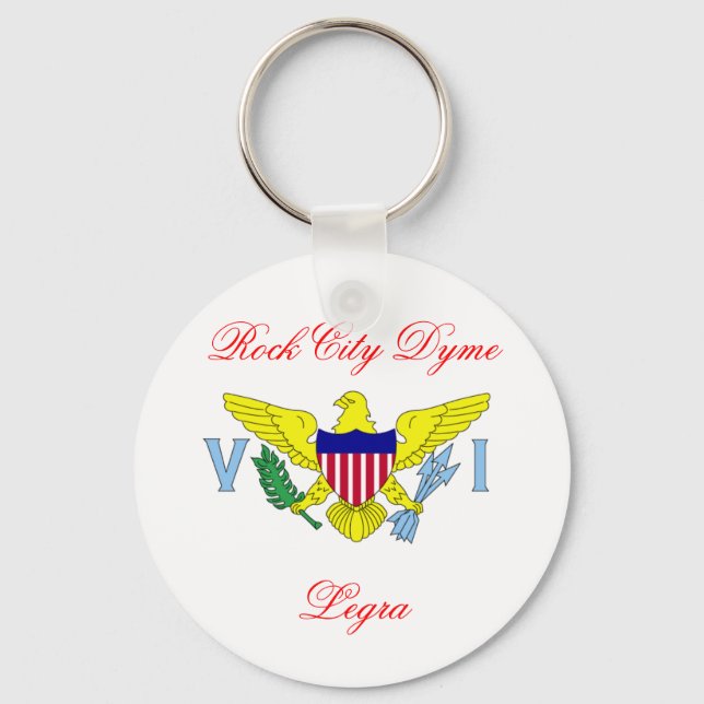 Porte-clés vi porte - clé legra (Recto)