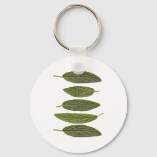 Porte-clés VIBIRNUM LA PAIX feuille