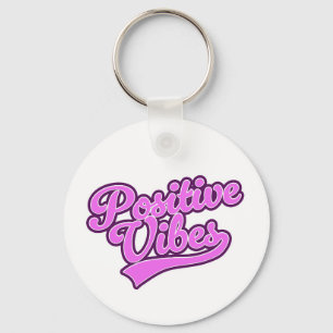 Porte-clés Vibrations Positives