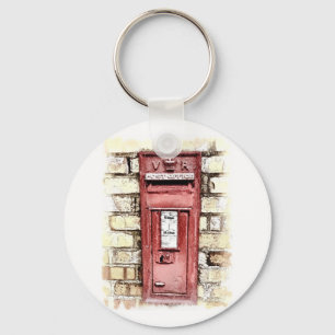 PORTE-CLÉS VICTORIAN ENGLAND