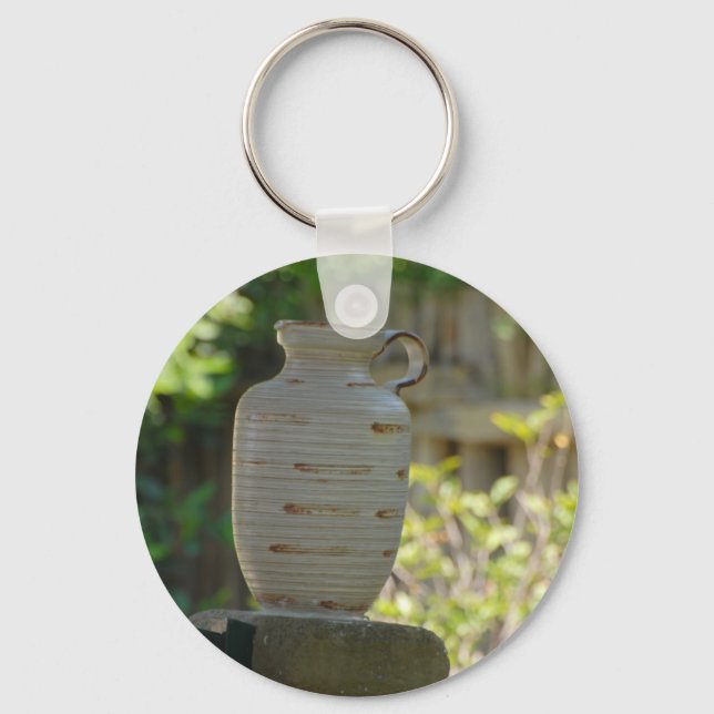 Porte-clés Vie morte (Recto)