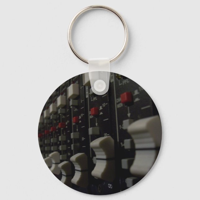 Porte-clés Vie Studio (Recto)