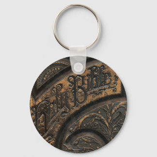 Porte-clés Vieille bible sainte