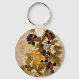 Porte-clés Vieille Cretonne de la ferme Old Nilsson