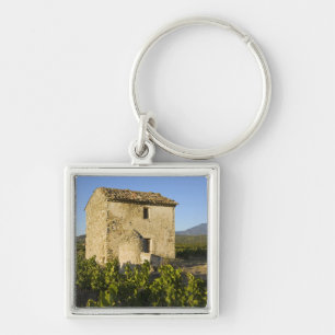 Porte-clés Vieille maison dans le Comtat Venaissin, Vaucluse,
