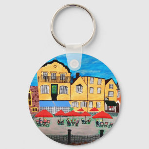 Porte-clés Vieille Ville