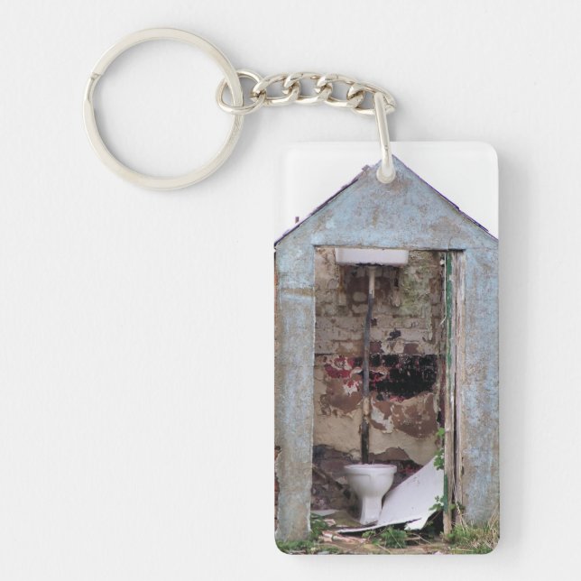 PORTE-CLÉS VIEILLES ALLES (Devant)