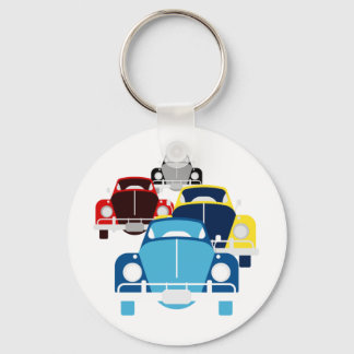 Porte-clés Vieilles voitures