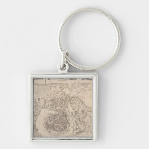 Porte-clés Vienne 2