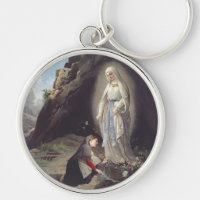 Vierge Marie de Lourdes