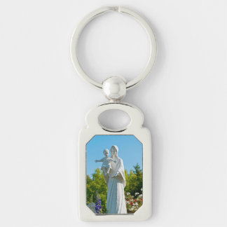 Porte-clés Vierge Marie et Enfant Jésus à Remagen