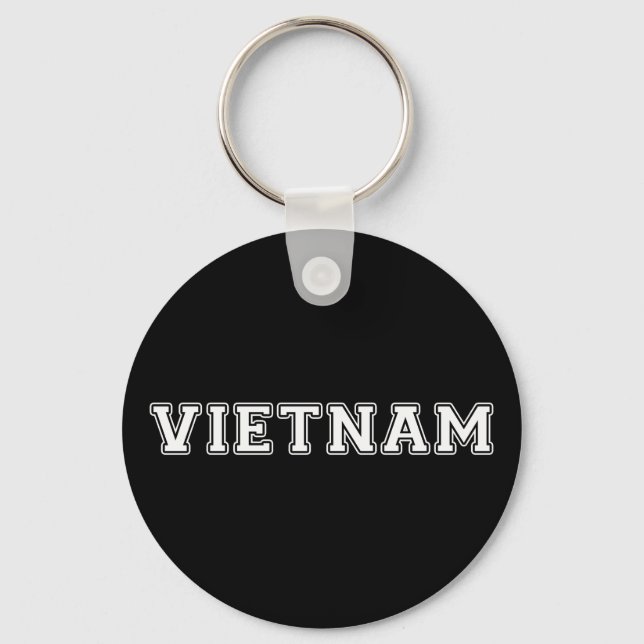 Porte-clés Vietnam (Recto)