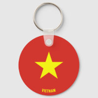 Vietnam Drapeau charmant patriotique
