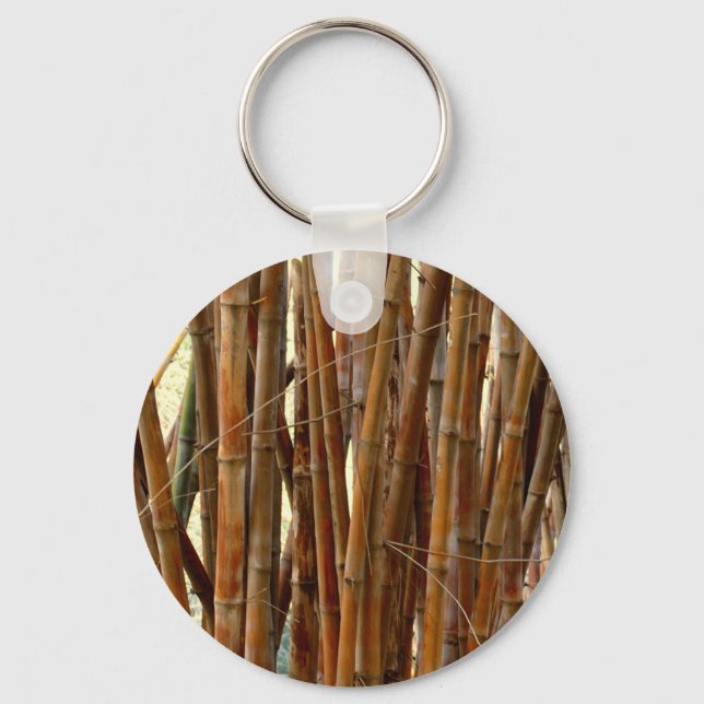 Porte-clés Vieux Bambou (Recto)