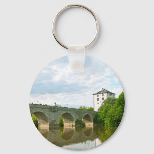Porte-clés Vieux pont de Limburg an der Lahn