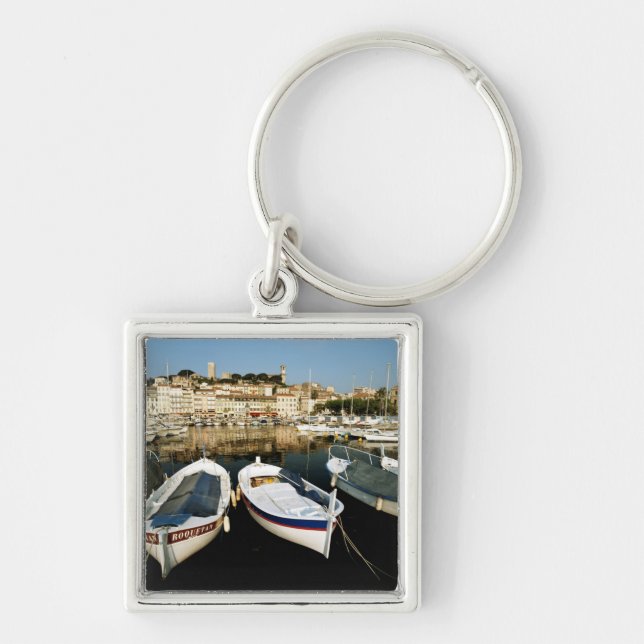 Porte-clés Vieux port (Devant)